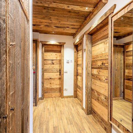 Laurino Apartment Кампітелло-ді-Фасса Екстер'єр фото